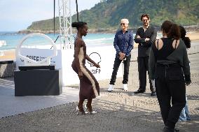 72nd San Sebastian International Film Festival: 'The wild Robot' Photocall