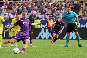 ACF Fiorentina v SS Lazio - Campionato Serie A