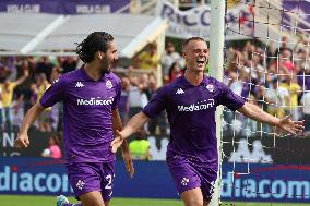 ACF Fiorentina v SS Lazio - Campionato Serie A