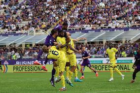 ACF Fiorentina v SS Lazio - Campionato Serie A