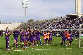 ACF Fiorentina v SS Lazio - Campionato Serie A Enilive