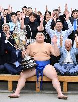 Sumo: Autumn Grand Sumo Tournament