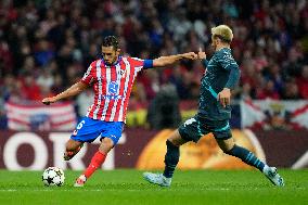 Atletico de Madrid v RB Leipzig - UEFA Champions League 2024/25 League Phase MD1