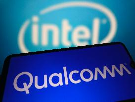 Qualcomm To Acquire Intel