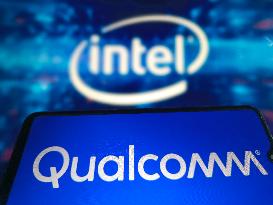 Qualcomm To Acquire Intel