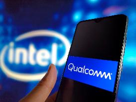 Qualcomm To Acquire Intel