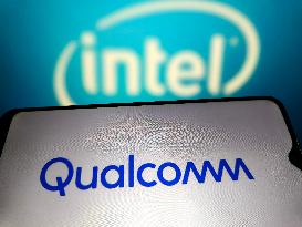 Qualcomm To Acquire Intel