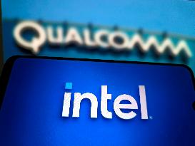 Qualcomm To Acquire Intel