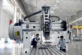 An Intelligent Equipment Company in Zaozhuang