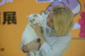 2024 Hangzhou International Purebred Cat Tasting Competition