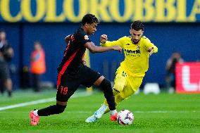 Villarreal CF v FC Barcelona  - La Liga EA Sports