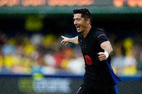 Villarreal CF v FC Barcelona  - La Liga EA Sports