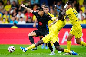 Villarreal CF v FC Barcelona  - La Liga EA Sports