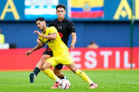 Villarreal CF v FC Barcelona  - La Liga EA Sports