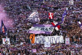 ACF Fiorentina v SS Lazio - Campionato Serie A