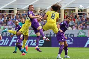 ACF Fiorentina v SS Lazio - Campionato Serie A