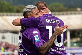 ACF Fiorentina v SS Lazio - Campionato Serie A