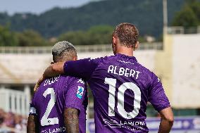 ACF Fiorentina v SS Lazio - Campionato Serie A