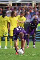 ACF Fiorentina v SS Lazio - Campionato Serie A