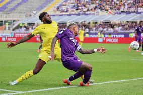 ACF Fiorentina v SS Lazio - Campionato Serie A