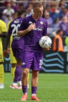 ACF Fiorentina v SS Lazio - Campionato Serie A