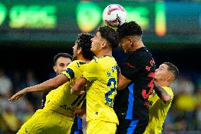 Villarreal CF v FC Barcelona  - La Liga EA Sports