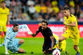 Villarreal CF v FC Barcelona  - La Liga EA Sports