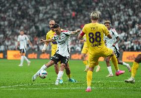 Beşiktaş J.K v Eyüpspor- Turkey Süper Ligue