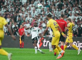 Beşiktaş J.K v Eyüpspor- Turkey Süper Ligue