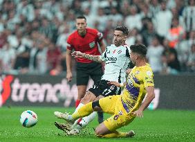 Beşiktaş J.K v Eyüpspor- Turkey Süper Ligue