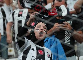 Beşiktaş J.K v Eyüpspor- Turkey Süper Ligue