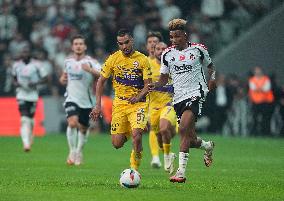 Beşiktaş J.K v Eyüpspor- Turkey Süper Ligue