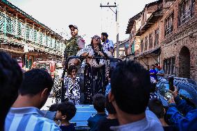 Kashmiri Pandit Woman Contesting Assembly Elections In Kashmir