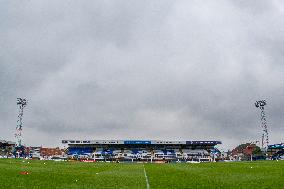 Hartlepool United v Dagenham and Redbridge - Vanarama National League