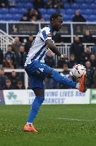 Hartlepool United v Dagenham and Redbridge - Vanarama National League