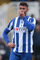 Hartlepool United v Dagenham and Redbridge - Vanarama National League