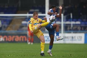 Hartlepool United v Dagenham and Redbridge - Vanarama National League