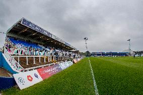 Hartlepool United v Dagenham and Redbridge - Vanarama National League