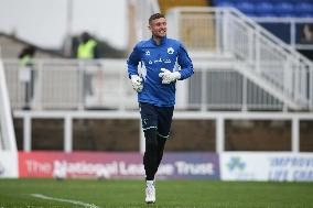 Hartlepool United v Dagenham and Redbridge - Vanarama National League