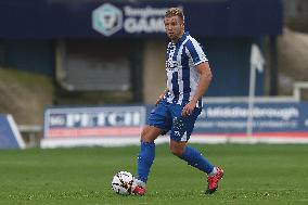 Hartlepool United v Dagenham and Redbridge - Vanarama National League