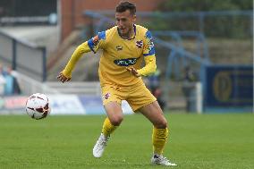 Hartlepool United v Dagenham and Redbridge - Vanarama National League