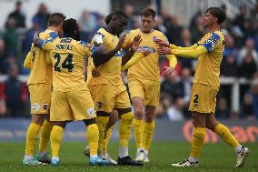 Hartlepool United v Dagenham and Redbridge - Vanarama National League