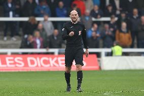 Hartlepool United v Dagenham and Redbridge - Vanarama National League