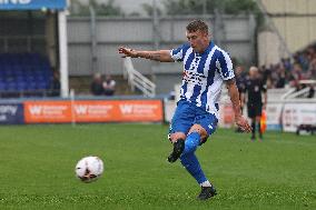 Hartlepool United v Dagenham and Redbridge - Vanarama National League