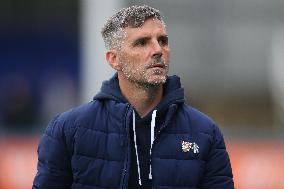 Hartlepool United v Dagenham and Redbridge - Vanarama National League