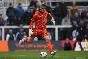 Hartlepool United v Dagenham and Redbridge - Vanarama National League