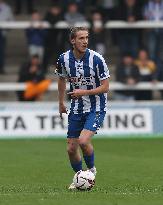 Hartlepool United v Dagenham and Redbridge - Vanarama National League