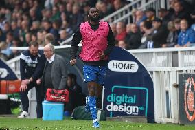 Hartlepool United v Dagenham and Redbridge - Vanarama National League