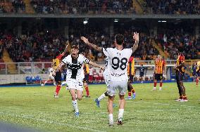 Lecce v Parma - Serie A