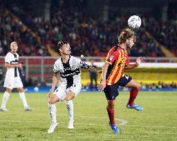 Lecce v Parma - Serie A